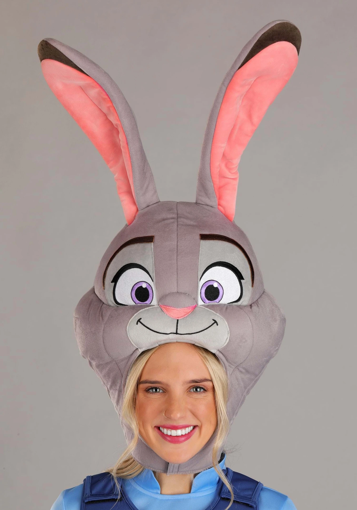 Disney Zootopia Women's Judy Hopps Costume 7 Disney Zootopia Women's Judy Hopps Costume - Image 5