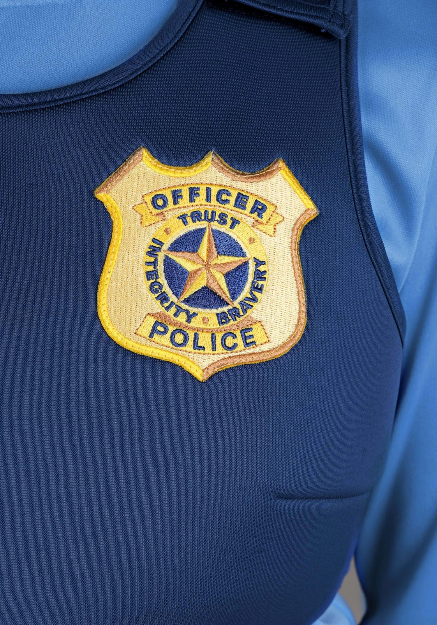 Disney Zootopia Women's Judy Hopps Costume 8 Disney Zootopia Women's Judy Hopps Costume - Image 6