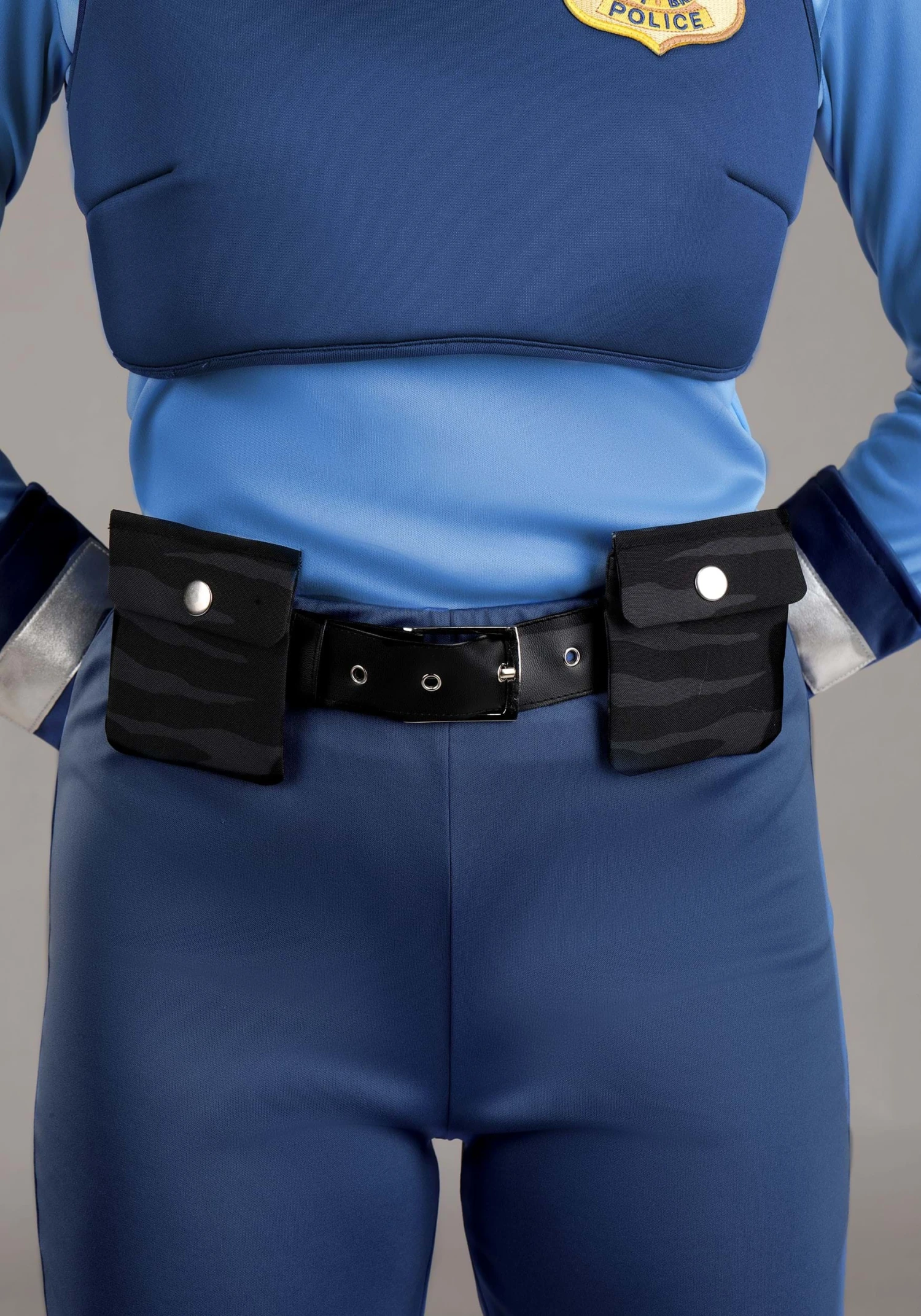 Disney Zootopia Women's Judy Hopps Costume 9 Disney Zootopia Women's Judy Hopps Costume - Image 7