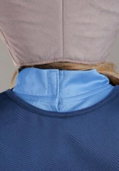 Disney Zootopia Women's Judy Hopps Costume 21 Disney Zootopia Women's Judy Hopps Costume -Halloween Costumes adult disney zootopia judy hopps costume alt 8