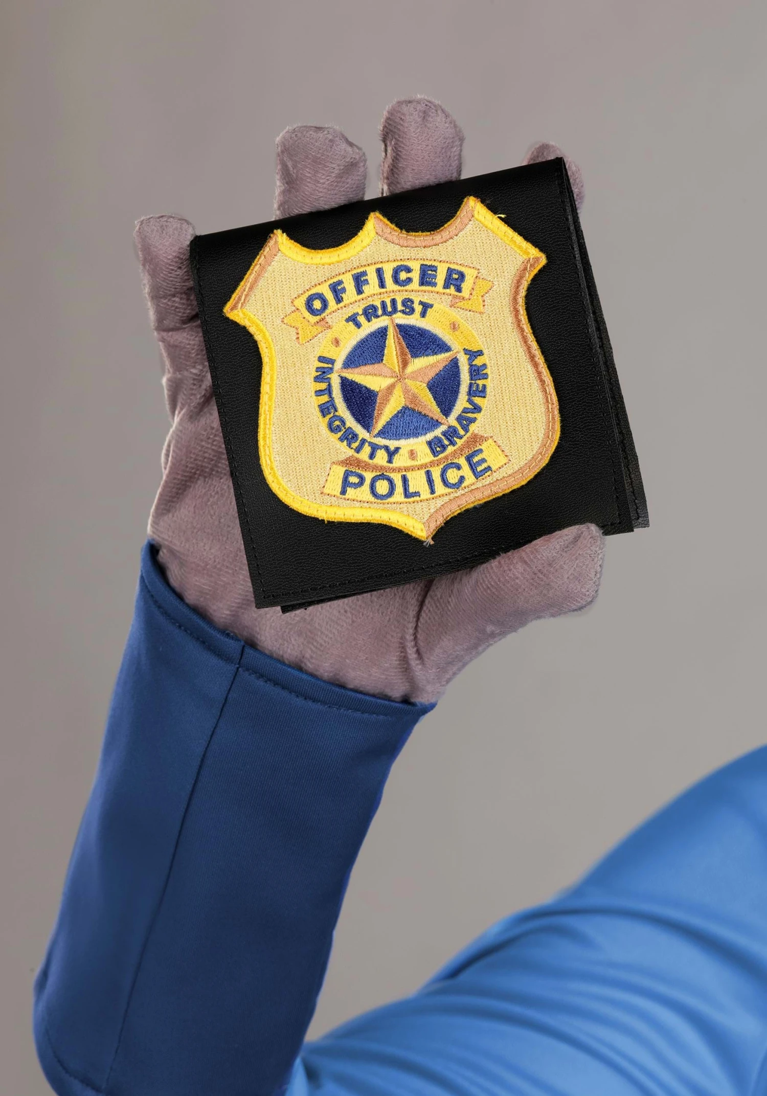 Disney Zootopia Women's Judy Hopps Costume 12 Disney Zootopia Women's Judy Hopps Costume - Image 10