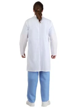 Adult Doctor Scrubs Costume 8 Adult Doctor Scrubs Costume -Halloween Costumes adult doctor scrubs costume alt 1