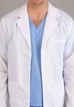 Adult Doctor Scrubs Costume 10 Adult Doctor Scrubs Costume -Halloween Costumes adult doctor scrubs costume alt 3