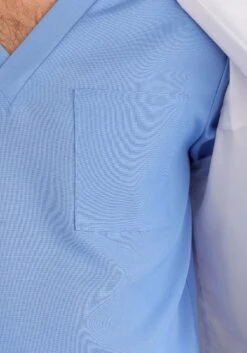 Adult Doctor Scrubs Costume 11 Adult Doctor Scrubs Costume -Halloween Costumes adult doctor scrubs costume alt 4