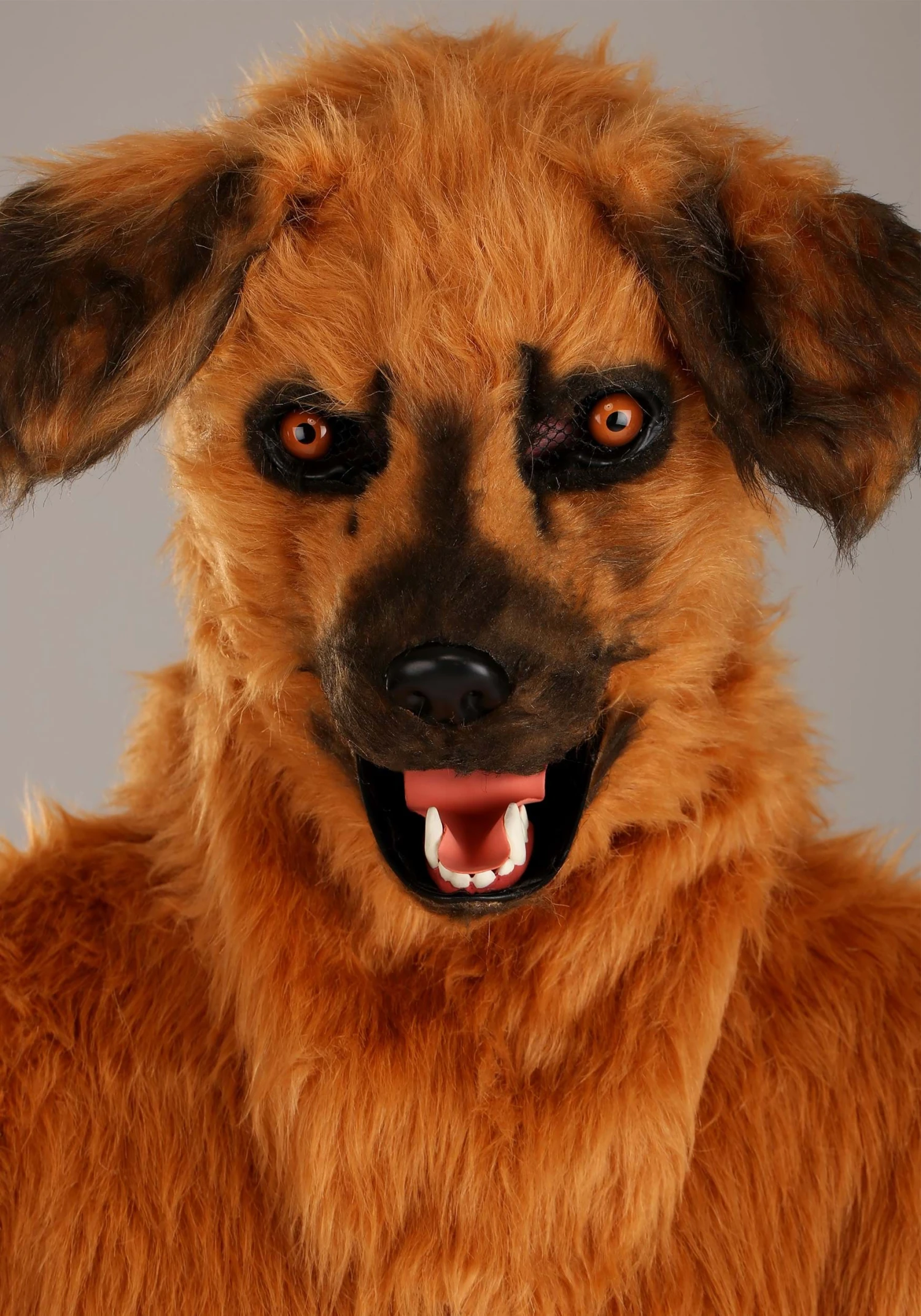 Dog Suit With Mouth Mover Mask For Adults 7 Dog Suit With Mouth Mover Mask For Adults - Image 5