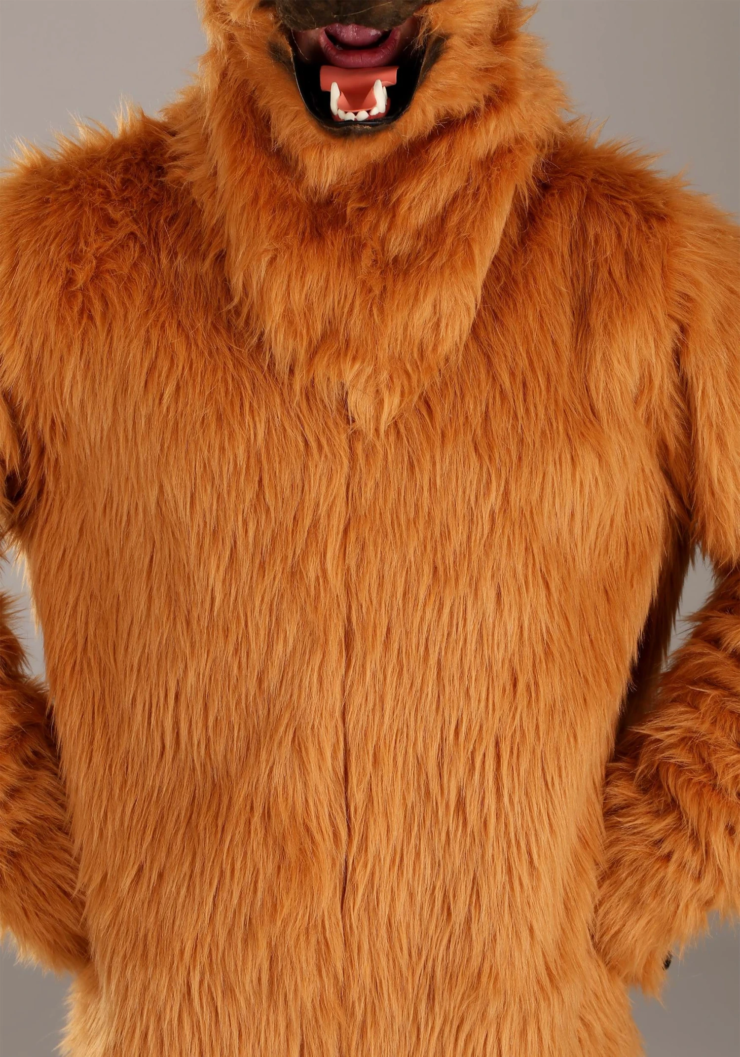 Dog Suit With Mouth Mover Mask For Adults 8 Dog Suit With Mouth Mover Mask For Adults - Image 6