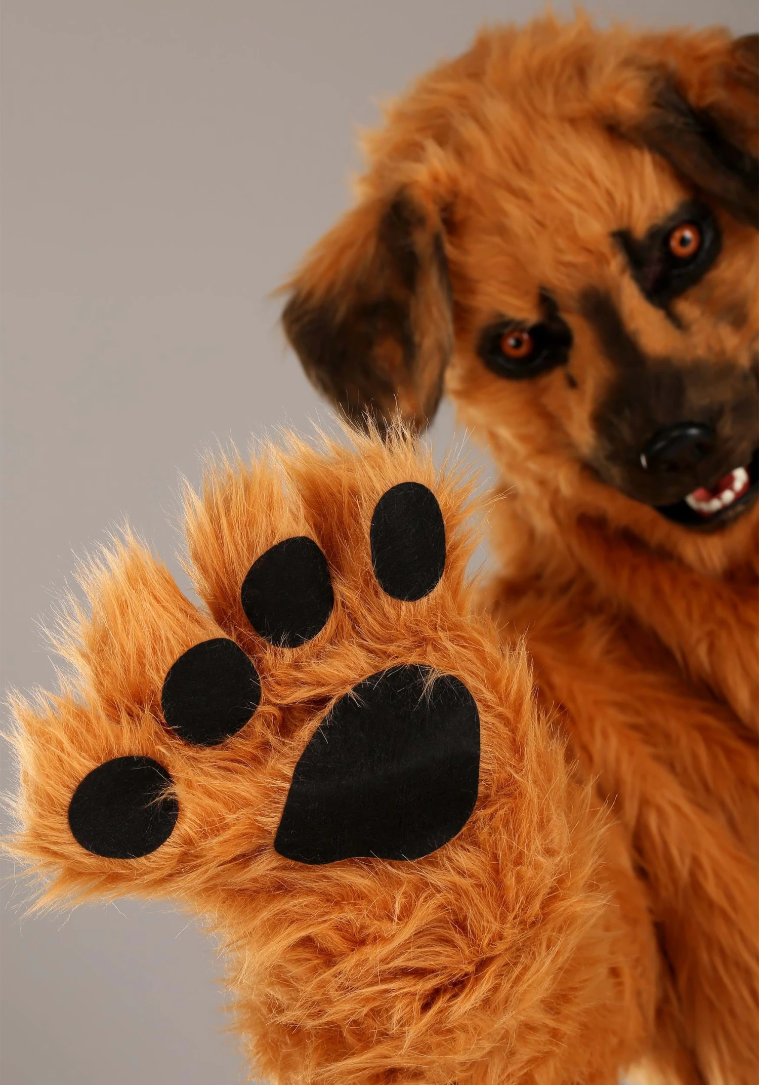 Dog Suit With Mouth Mover Mask For Adults 9 Dog Suit With Mouth Mover Mask For Adults - Image 7