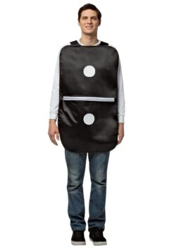 Domino Costume For Adults -Halloween Costumes adult domino costume image2