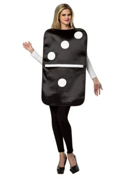 Domino Costume For Adults -Halloween Costumes adult domino costume image3