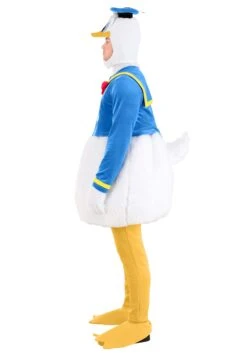 Disney Donald Duck Costume For Adults -Halloween Costumes adult donald duck costume alt 4