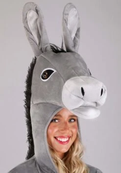 Adult Donkey Costume 10 Adult Donkey Costume -Halloween Costumes adult donkey costume alt 3