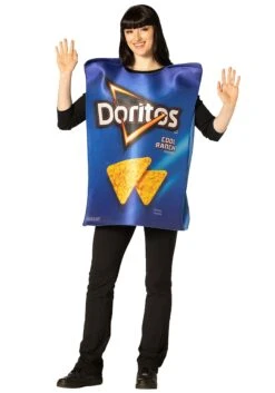 Adult Doritos Cool Ranch Bag Costume