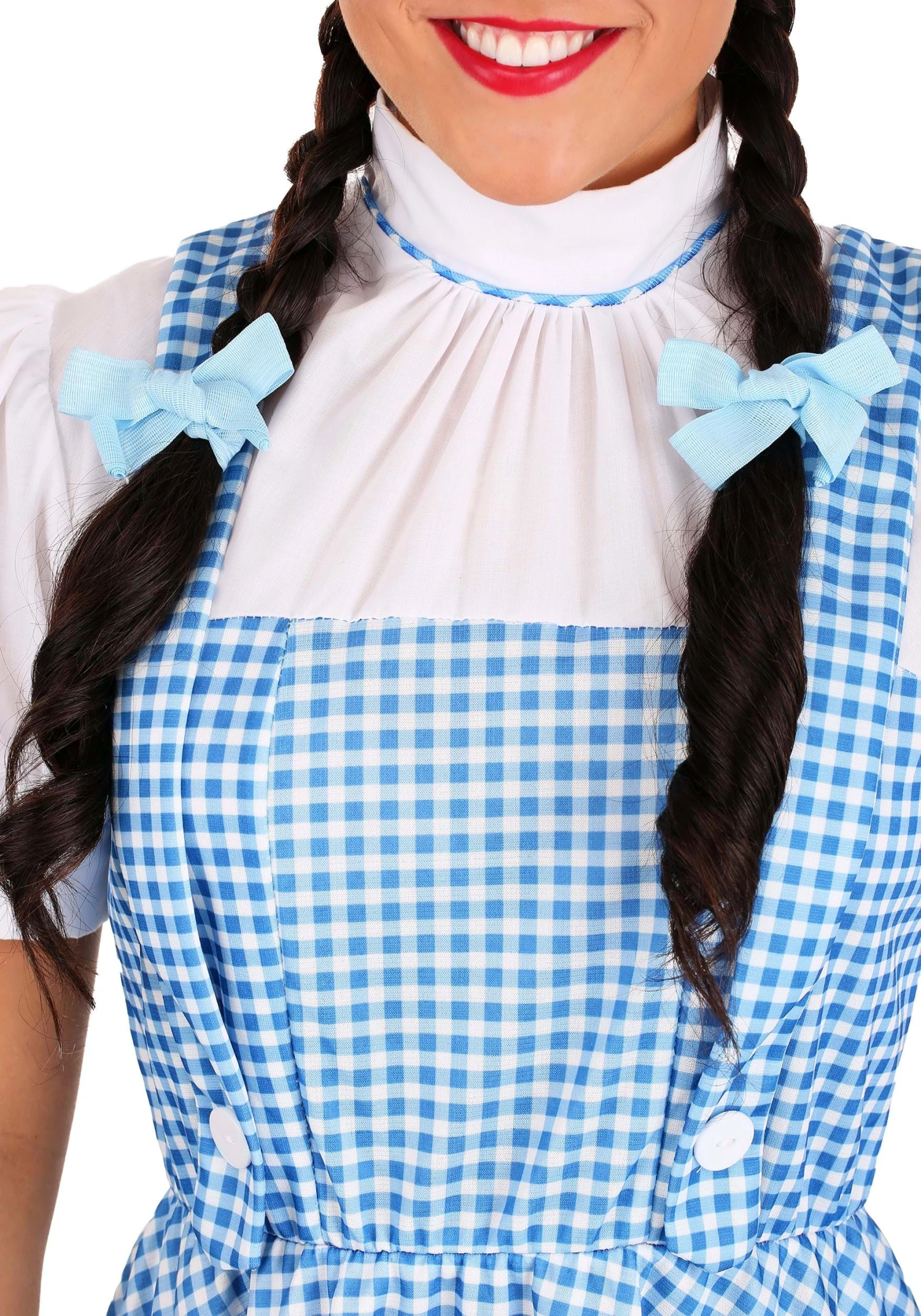Women's Dorothy Costume Dress 5 Women's Dorothy Costume Dress - Image 3