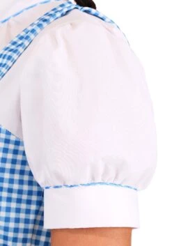 Women's Dorothy Costume Dress 16 Women's Dorothy Costume Dress -Halloween Costumes adult dorothy costume alt 4