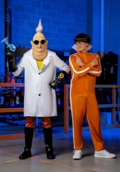 Dr. Nefario Despicable Me Costume For Men 13 Dr. Nefario Despicable Me Costume For Men -Halloween Costumes adult dr nefario despicable me costume alt 1
