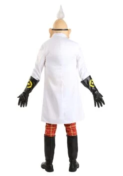 Dr. Nefario Despicable Me Costume For Men 11 Dr. Nefario Despicable Me Costume For Men -Halloween Costumes adult dr nefario despicable me costume alt 4