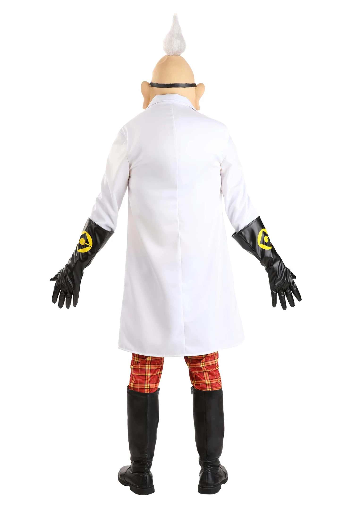 Dr. Nefario Despicable Me Costume For Men 5 Dr. Nefario Despicable Me Costume For Men - Image 3