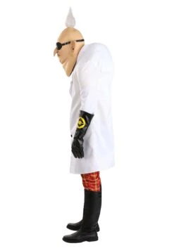 Dr. Nefario Despicable Me Costume For Men 12 Dr. Nefario Despicable Me Costume For Men -Halloween Costumes adult dr nefario despicable me costume alt 5