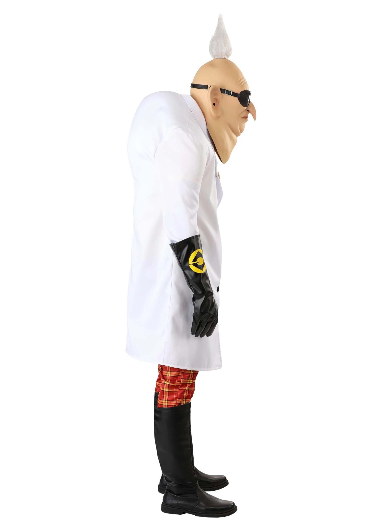 Dr. Nefario Despicable Me Costume For Men 9 Dr. Nefario Despicable Me Costume For Men - Image 7