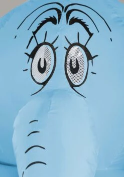 Dr. Seuss Inflatable Horton Costume For Adults 7 Dr. Seuss Inflatable Horton Costume For Adults -Halloween Costumes adult dr seuss inflatable horton costume alt 1