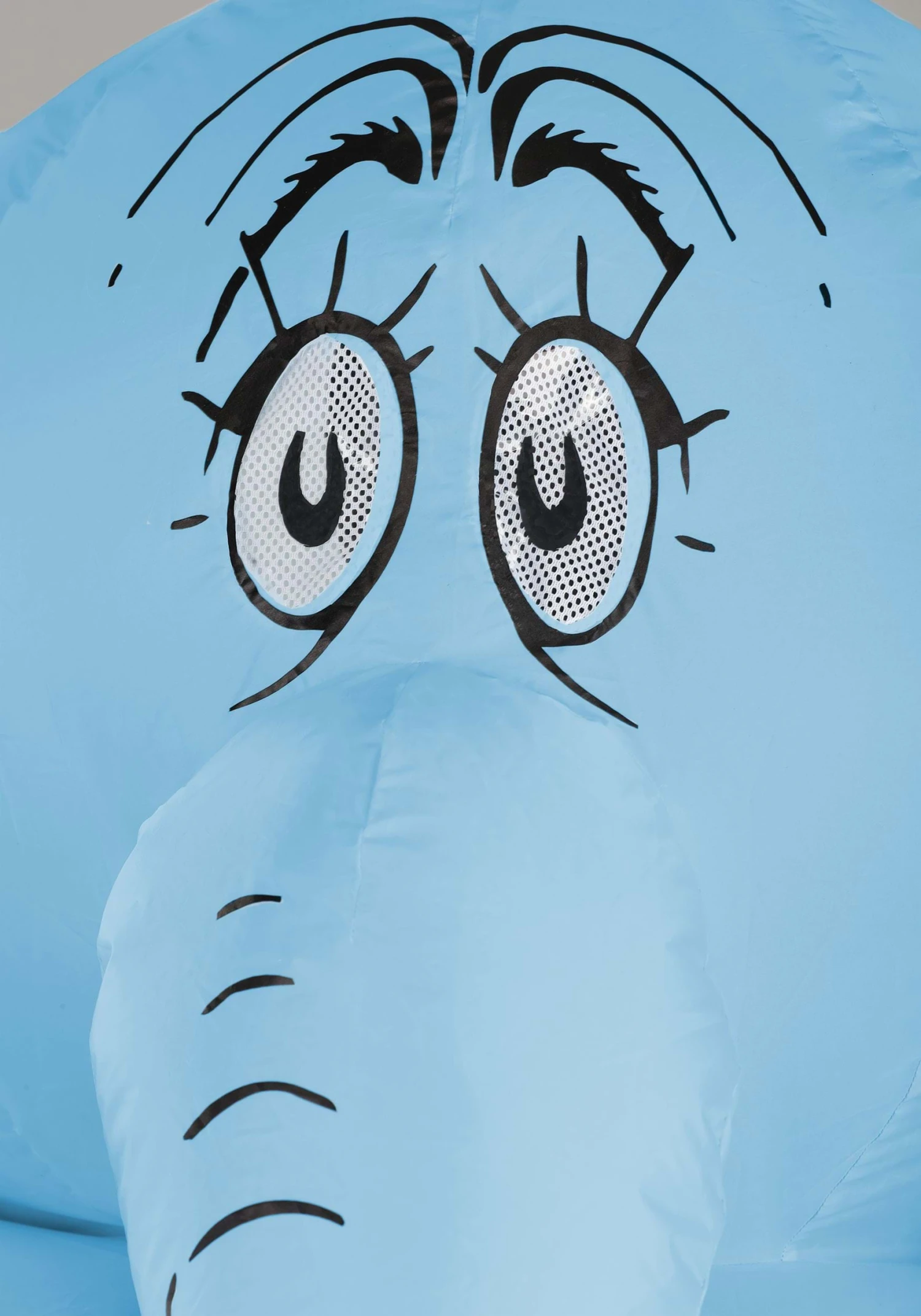 Dr. Seuss Inflatable Horton Costume For Adults 4 Dr. Seuss Inflatable Horton Costume For Adults - Image 2