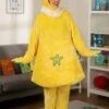 Dr. Seuss Star Bellied Sneetch Adult Costume 2 Dr. Seuss Star Bellied Sneetch Adult Costume -Halloween Costumes adult dr seuss star bellied sneetch costume