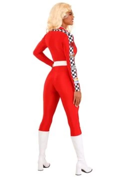 Drag Racer Adult Costume 9 Drag Racer Adult Costume -Halloween Costumes adult drag racer costume alt 1