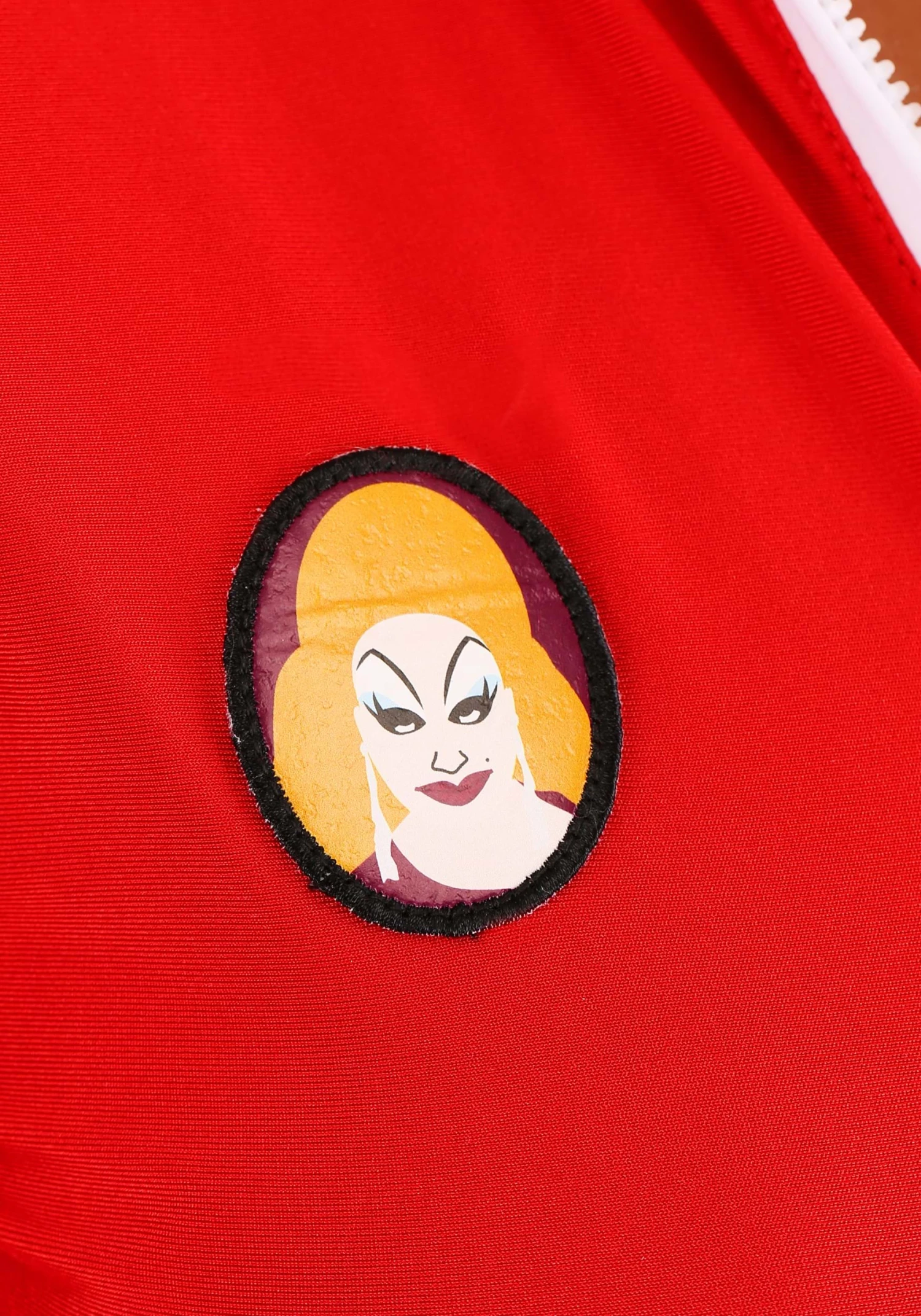 Drag Racer Adult Costume 6 Drag Racer Adult Costume - Image 4