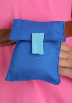 Dragon Ball Bulma Costume Dress For Women 10 Dragon Ball Bulma Costume Dress For Women -Halloween Costumes adult dragon ball bulma costume alt 2