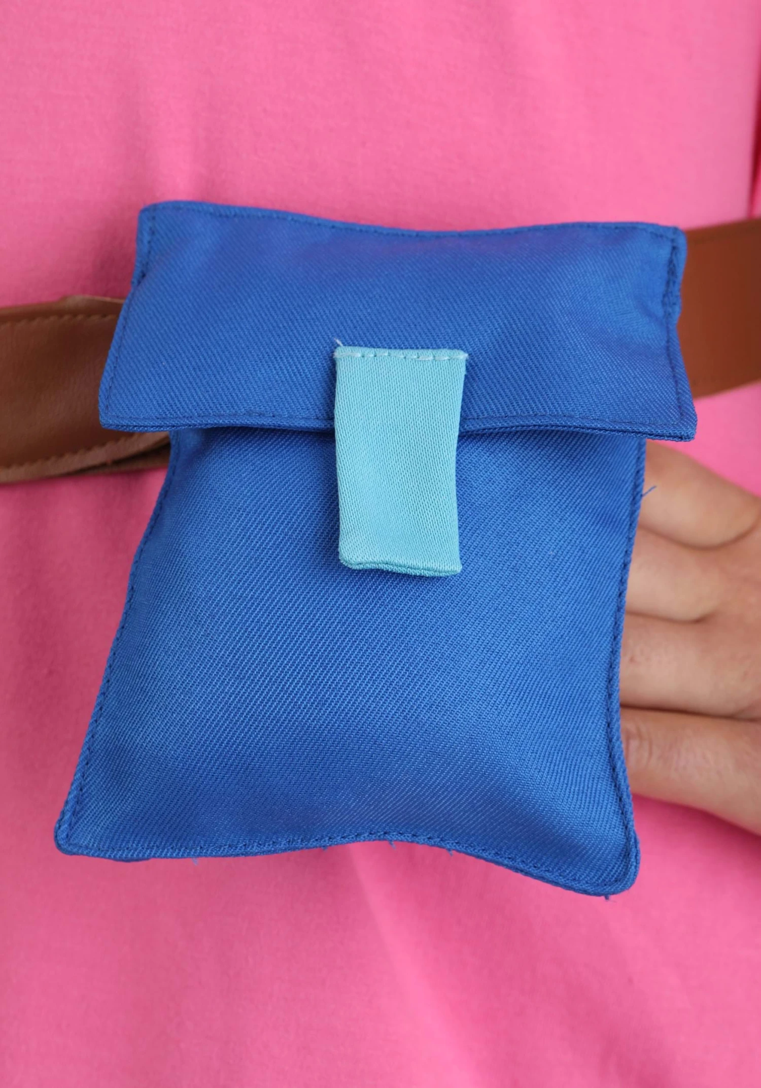 Dragon Ball Bulma Costume Dress For Women 5 Dragon Ball Bulma Costume Dress For Women - Image 3