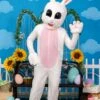 Adult Mascot Easter Bunny Costume -Halloween Costumes adult easter bunny mascot costume