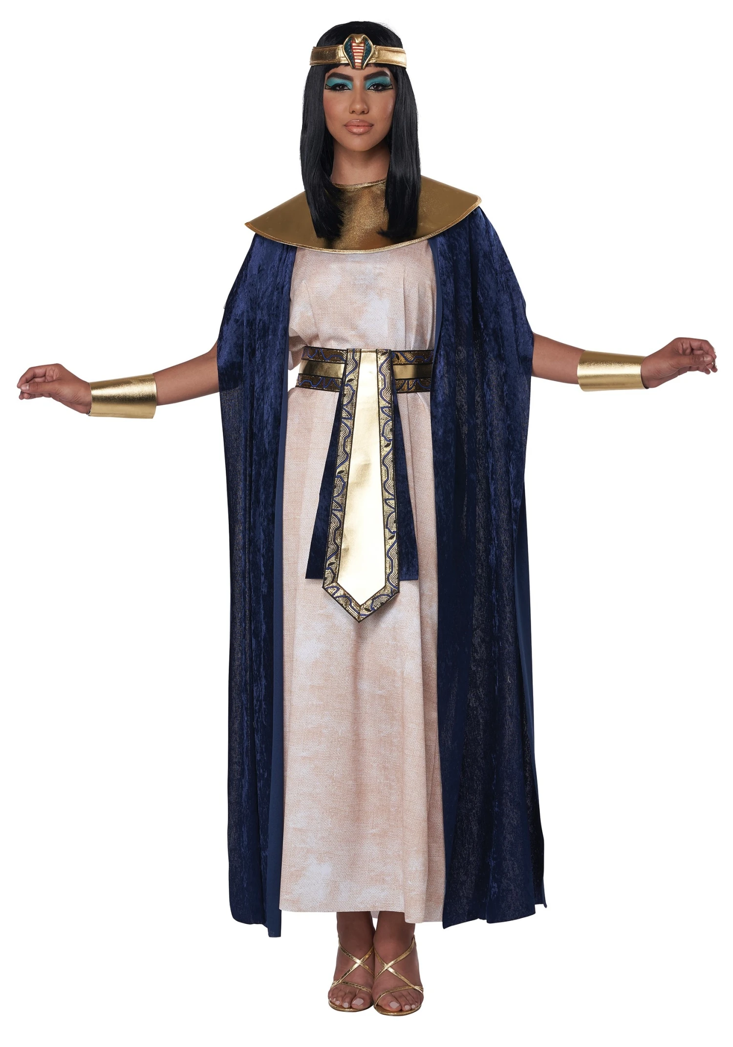Adult Egyptian Tunic Costume 7 Adult Egyptian Tunic Costume - Image 5