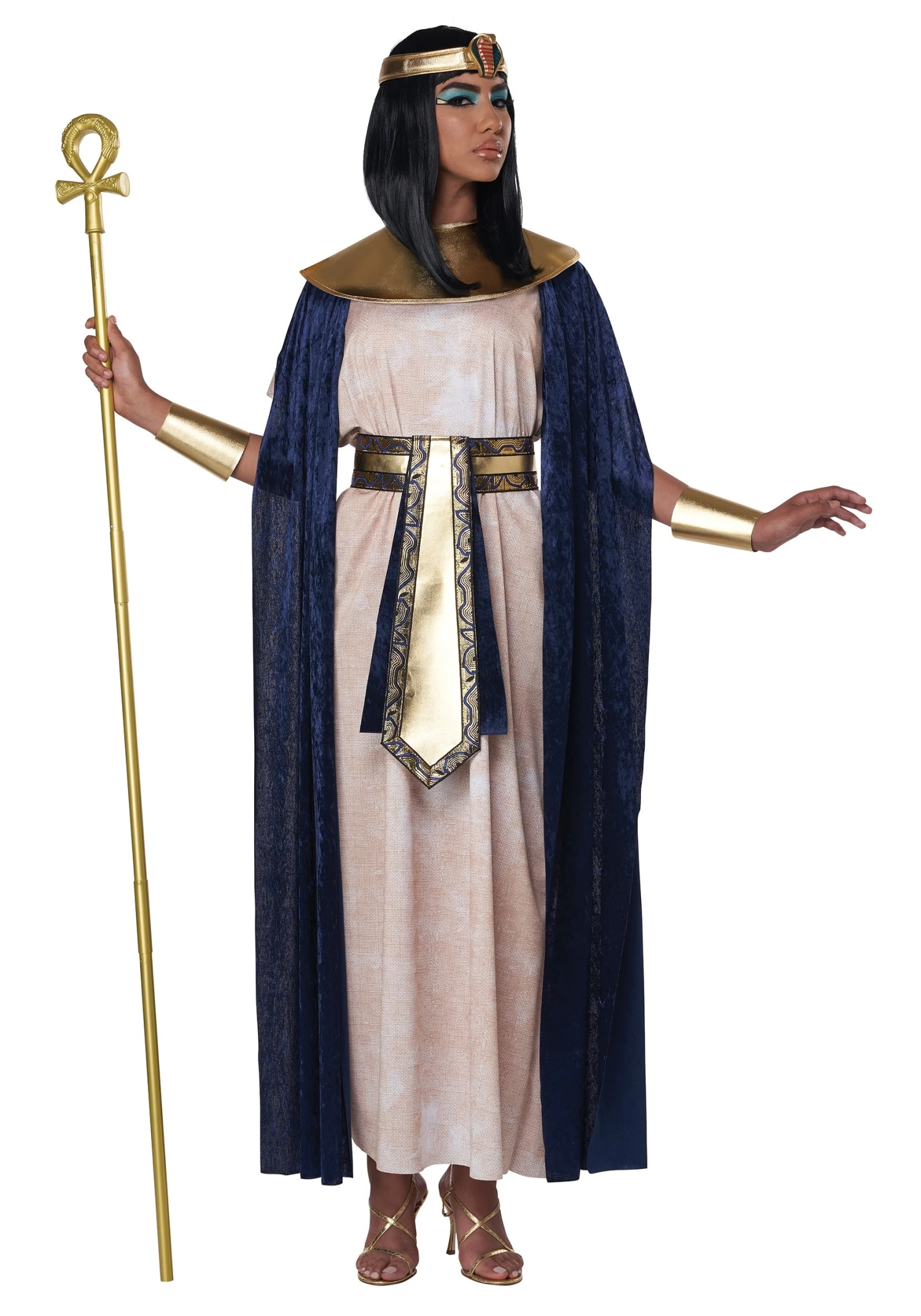 Adult Egyptian Tunic Costume 8 Adult Egyptian Tunic Costume - Image 6