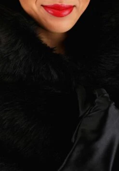 Women's Elegant Flapper Costume Dress -Halloween Costumes adult elegant flapper costume alt 4