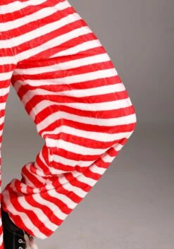 Elf Jumpsuit Costume For Adults -Halloween Costumes adult elf onesie costume alt 3