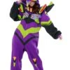 Evangelion EVA 01 Kigurumi For Adults -Halloween Costumes adult evangelion eva 01 kigurumi