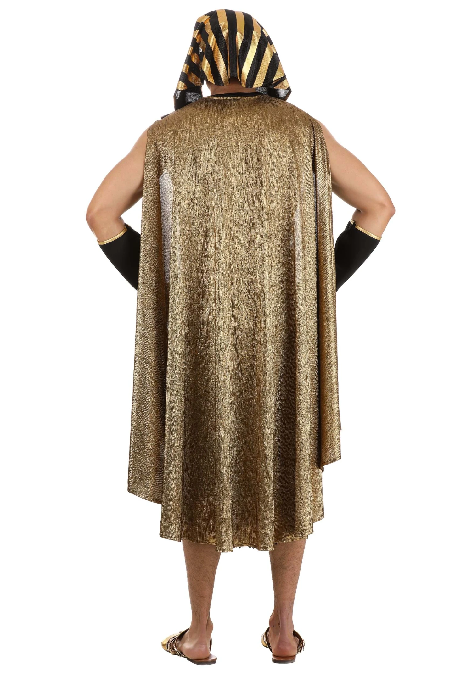 Eye Of Horus Pharaoh Costume For Adults 6 Eye Of Horus Pharaoh Costume For Adults - Image 4