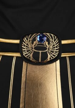 Eye Of Horus Pharaoh Costume For Adults 16 Eye Of Horus Pharaoh Costume For Adults -Halloween Costumes adult eye of horus pharaoh costume alt 6