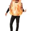 Fire Costume For Adults 2 Fire Costume For Adults -Halloween Costumes adult fire costume