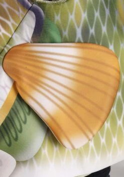 Fish Costume Tunic For Adults -Halloween Costumes adult fish costume tunic alt 3