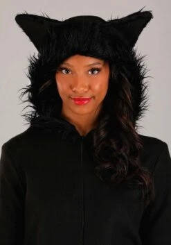 Adult Fleece Bat Costume -Halloween Costumes adult fleece bat costume alt 3