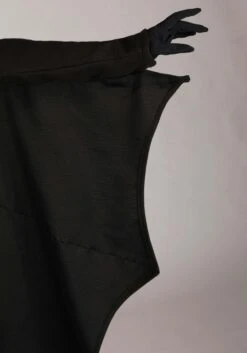 Adult Fleece Bat Costume -Halloween Costumes adult fleece bat costume alt 5