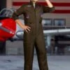 Top Gun Deluxe Flight Suit Costume For Men 2 Top Gun Deluxe Flight Suit Costume For Men -Halloween Costumes adult flight suit top gun costume