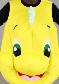 Disney Flounder Costume For Adults -Halloween Costumes adult flounder costume alt 2