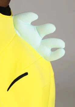 Disney Flounder Costume For Adults -Halloween Costumes adult flounder costume alt 4