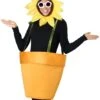 Adult Flower Pot Costume -Halloween Costumes adult flower pot costume update