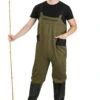 Adult Fly Fisher Costume 1 Adult Fly Fisher Costume -Halloween Costumes adult fly fisher costume