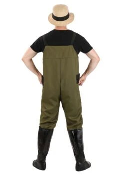 Adult Fly Fisher Costume -Halloween Costumes adult fly fisher costume alt 1