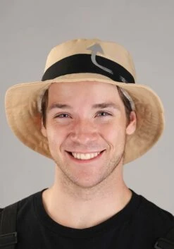 Adult Fly Fisher Costume -Halloween Costumes adult fly fisher costume alt 2