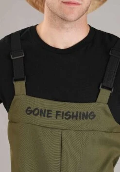 Adult Fly Fisher Costume -Halloween Costumes adult fly fisher costume alt 3